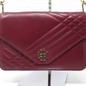 Tory Burch Kira Quilted Cross Body Bag (Used 1x!)